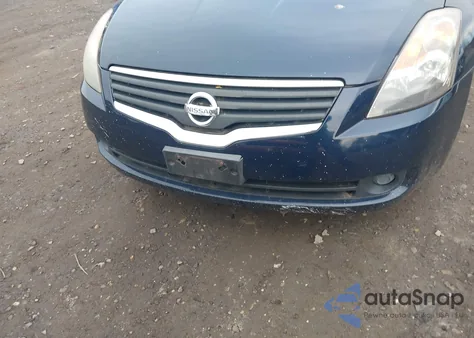 2008 Nissan Altima 2.5 S from USA, damaged, VIN 1N4AL21E18N503347